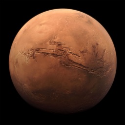 Mars Forecast