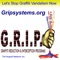 The Grip System is an online Database designed to document graffiti crimes, or a host of other crimes in cities that subscribe to the service