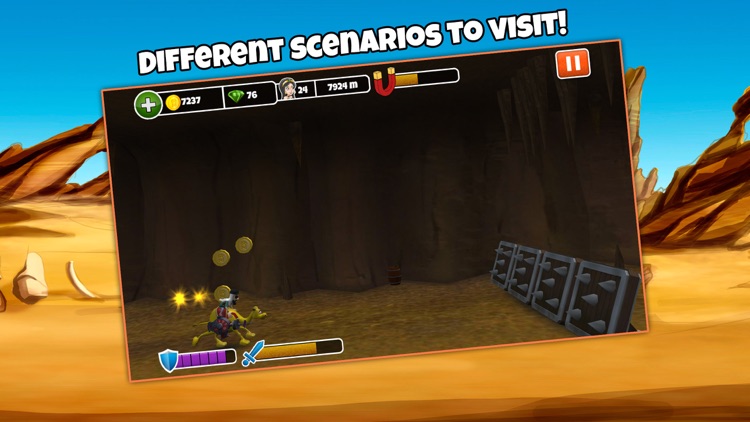 Mussoumano Game screenshot-4