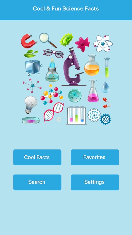 Cool & Fun Science Facts