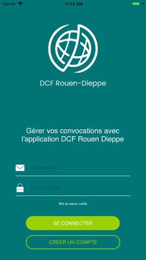 DCF Rouen-Dieppe