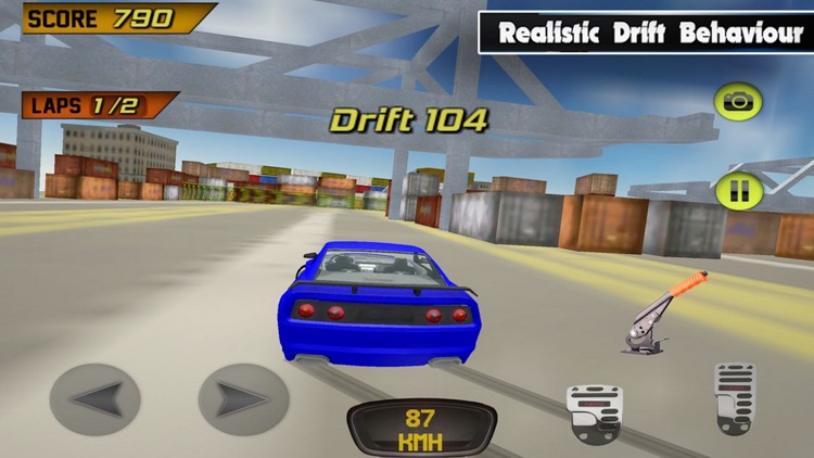 Fast Drift: King Car Driver