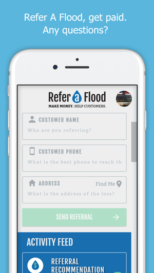 ReferAFlood