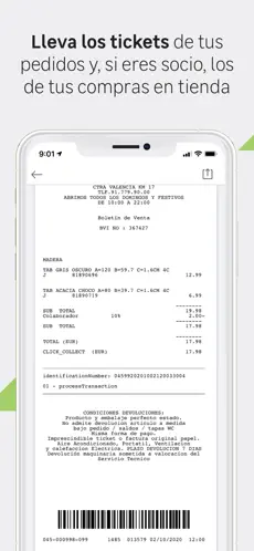 Captura 1 LEROY MERLIN iphone