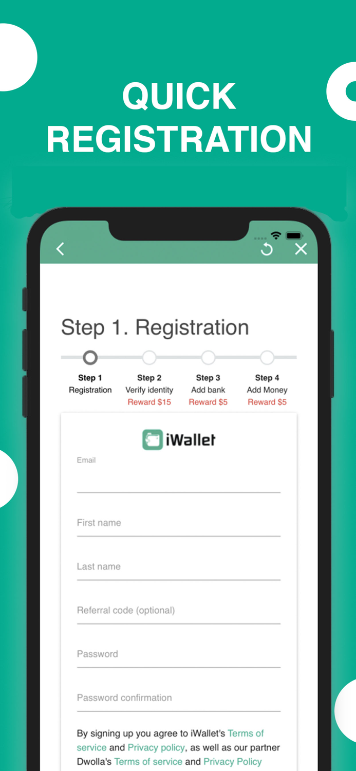 iWallet Business