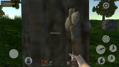 Forest Survival: Island Craft screenshot 3
