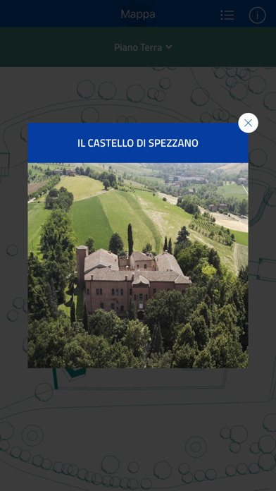 How to cancel & delete Castello Spezzano e Museo from iphone & ipad 3