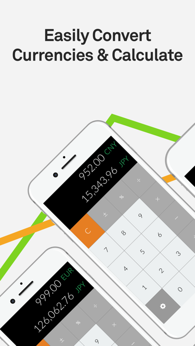 Currency Converter Pro XE $€£¥のおすすめ画像2