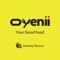 Oyenii is a unique on-demand food app brand that allows you to order local Ghanaian food according to your preference