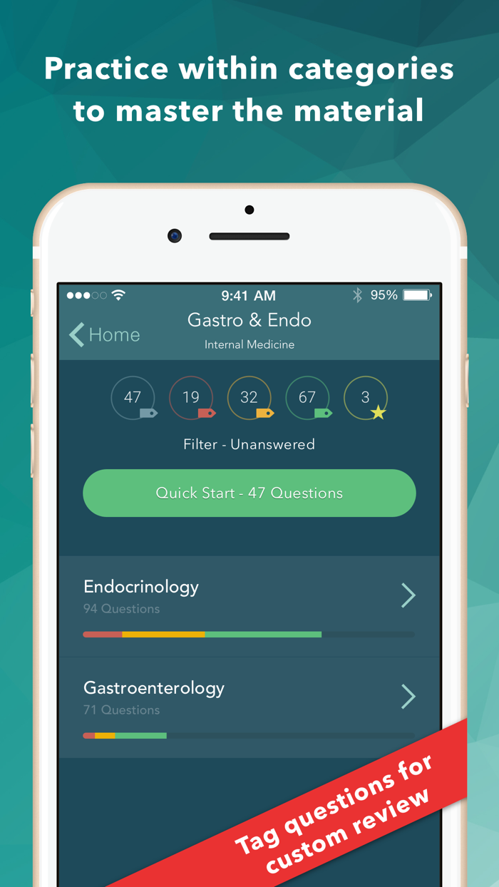 USMLE Internal Medicine QA