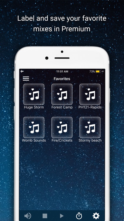 Relaxing Music & Sleep Sounds screenshot-4