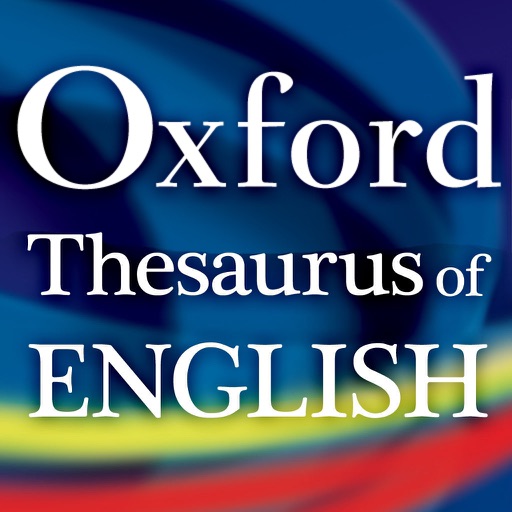 Oxford Thesaurus of English.