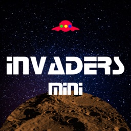 Invaders mini Apple Watch App