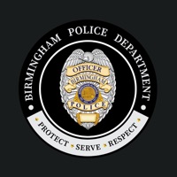Birmingham Police Department app not working? crashes or has problems?