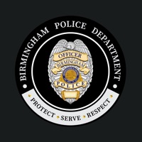 delete Birmingham Police Department