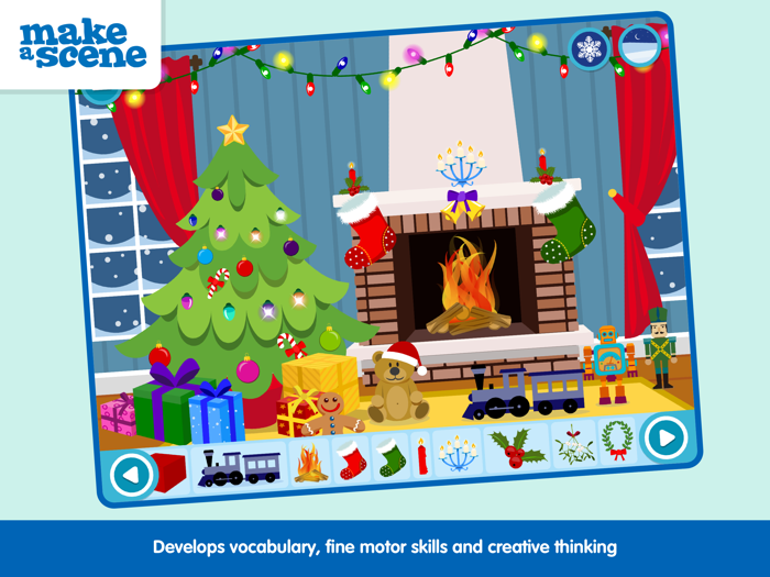 Make A Scene Christmas