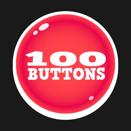 100 Buttons - Color Test iOS App
