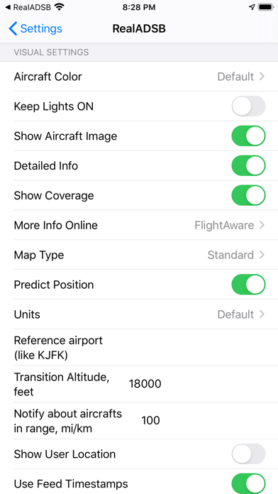 How to cancel & delete RealADSB from iphone & ipad 4