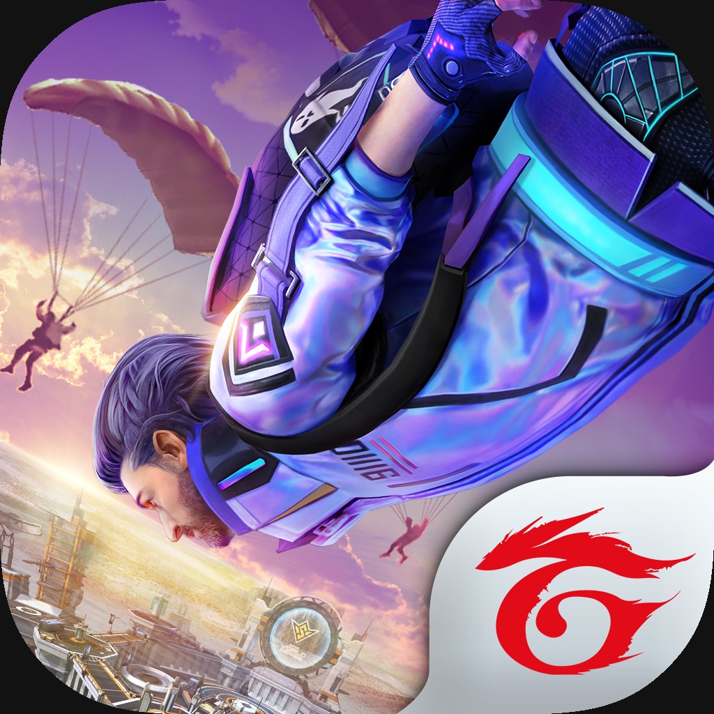 Garena Free Fire- World Series logo