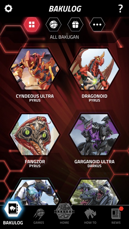 Bakugan Fan Hub screenshot-6