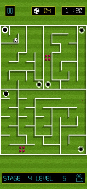 Maze Football(圖6)-速報App