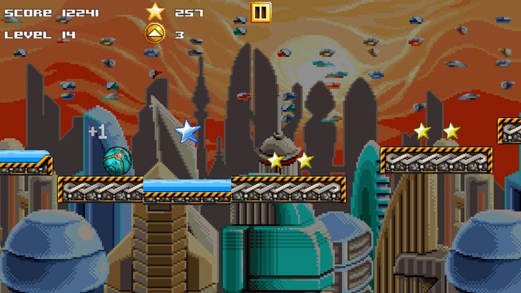 FastBall 3 screenshot-3