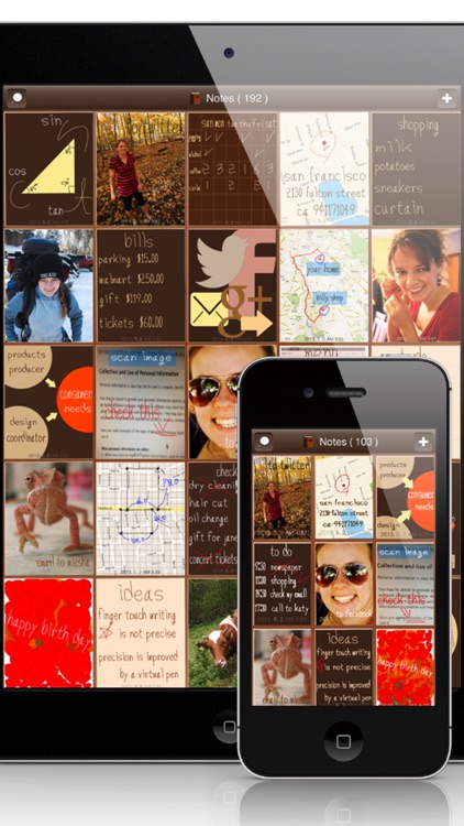 Pen Note Taking - Notepad screenshot-4