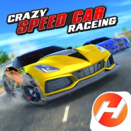 Crazy Speed Car Raceing