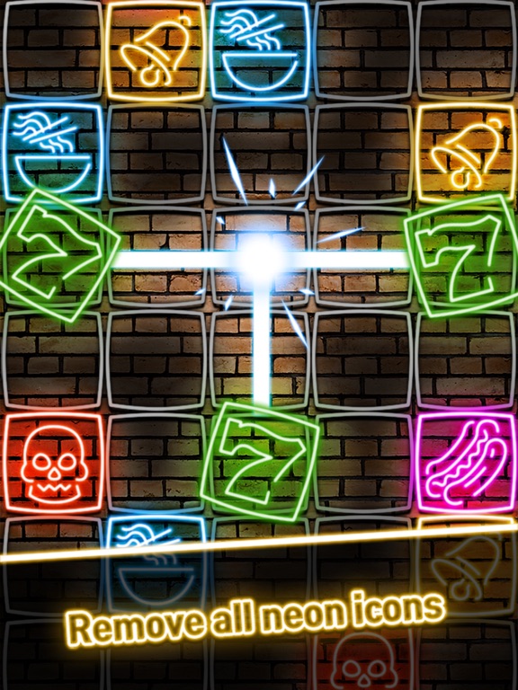 NeonPang : Cross Match Puzzleのおすすめ画像3