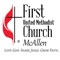 Welcome to the digital home of First UMC McAllen where we Love God, Share Jesus, and Grow Faith on the go