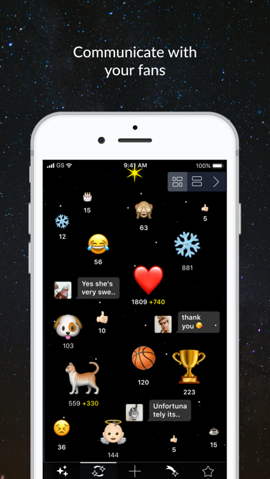 How to cancel & delete Fanastar: social star gazer from iphone & ipad 4