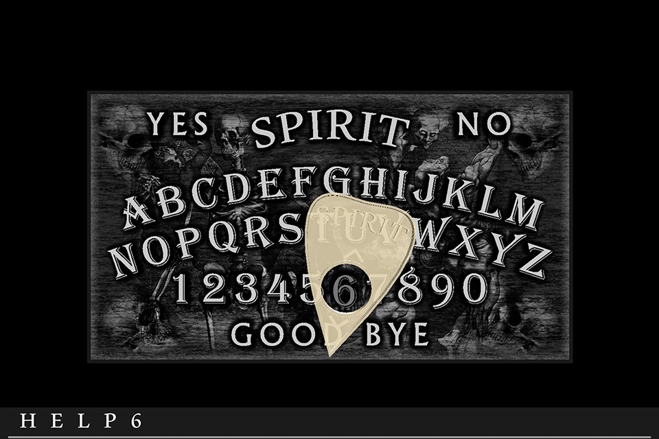 3D Spirit Board screenshot 3