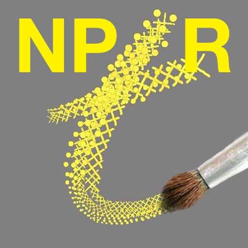 NPtR (Non Photorealistic Painter)