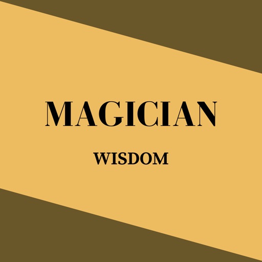 Magician Wisdom