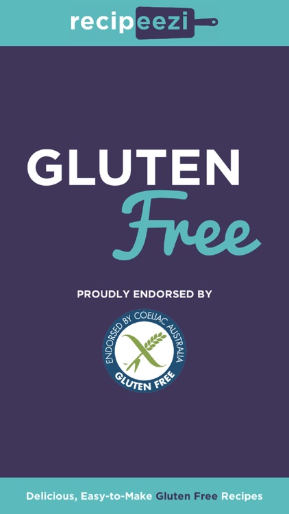 recipeezi Gluten Free screenshot-4