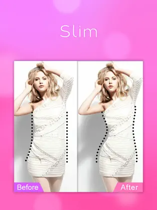 Imágen 1 Slim & Skinny -Thin Face Photo iphone