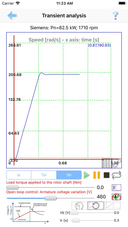 DC Motor Simulator screenshot-4