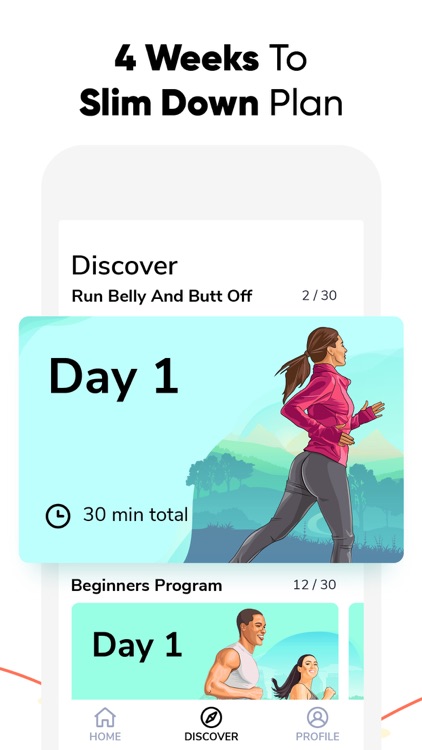 BetterMe: Weight Loss Running