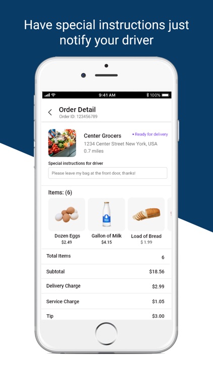 Ekanyone: Retail Delivery screenshot-4