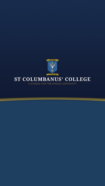 St Columbanus' College