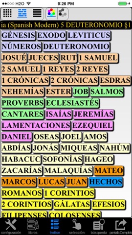 Español Santa Biblia (Modern)のおすすめ画像3