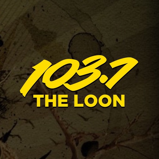 103.7 THE LOON (KLZZ) Icon