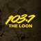 103.7 THE LOON (KLZZ)
