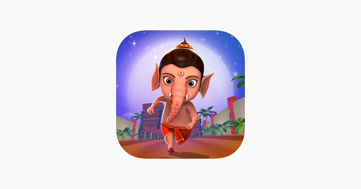Little Ganesha on the App Store