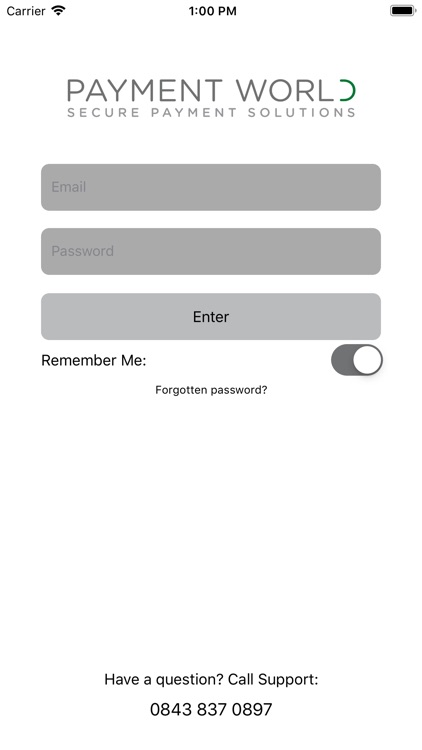 Payment World screenshot-3