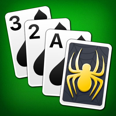 Spider Solitaire Calm