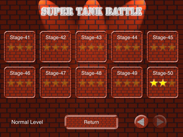 Super Tank Battle - myPadArmy screenshot-3