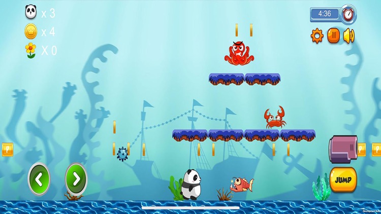 Panda's Adventure screenshot-7