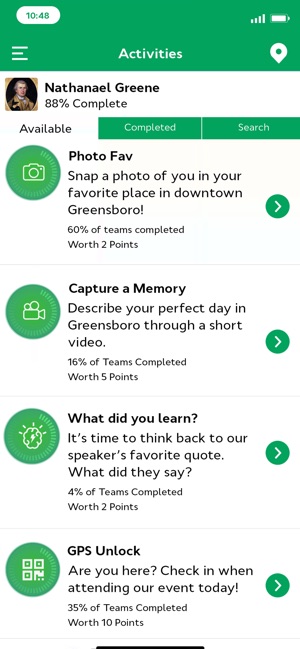 Engage Greensboro(圖2)-速報App