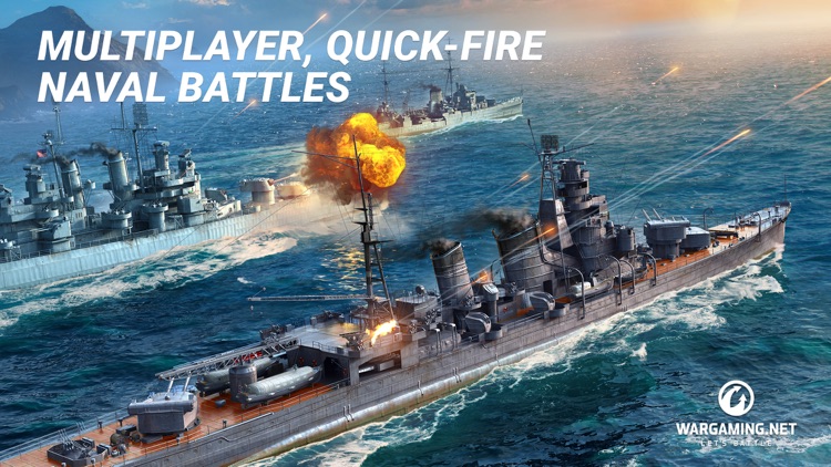 World of Warships Blitz: MMO screenshot-3
